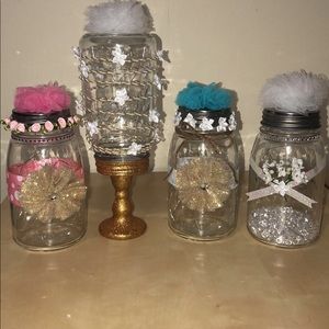 Beautiful lanterns / night stand lamps